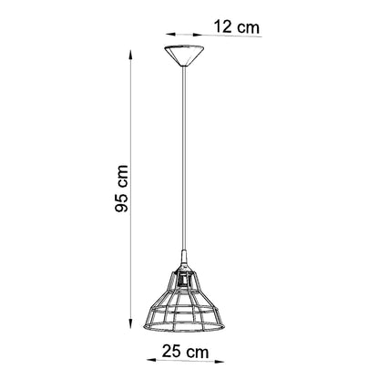 Suspension luminaire Modèle Althenia photo 7 | Luxarmonie