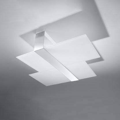 Luminária de Tecto modelo Orsedia vista ambiente | Luxarmonie