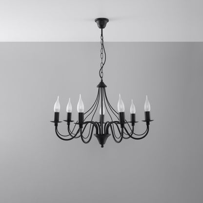 Lustre Modèle Asterion photo 6 | Luxarmonie