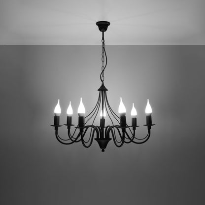 Lustre Modèle Asterion photo 4 | Luxarmonie