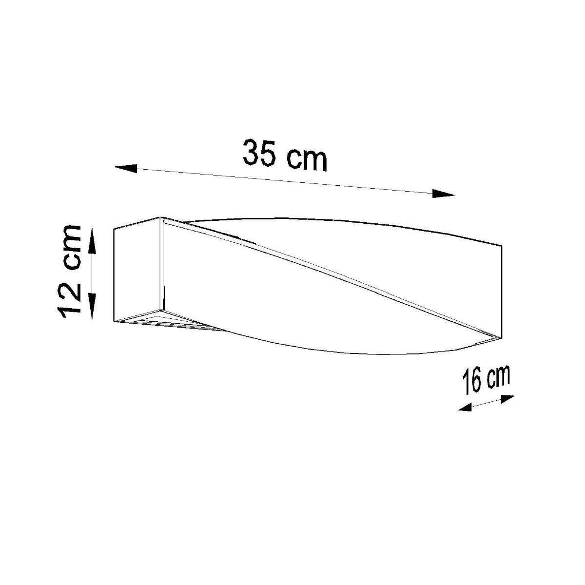Wall sconce model Arcanis photo 11 | Luxarmonie