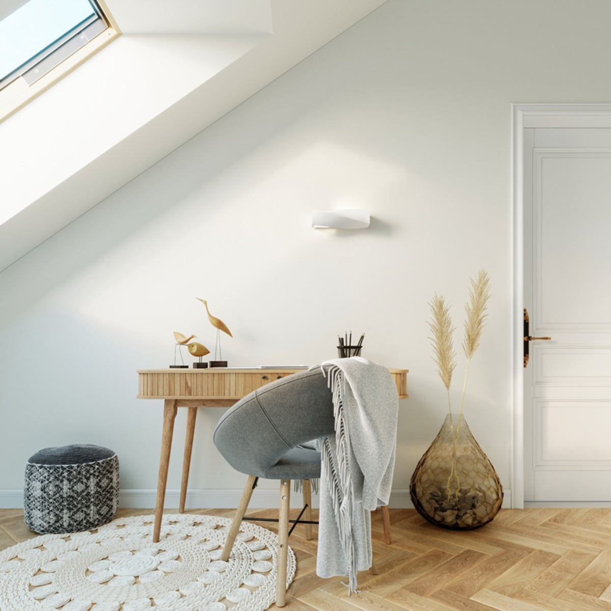 Applique murale modèle Arcanis photo 8 | Luxarmonie