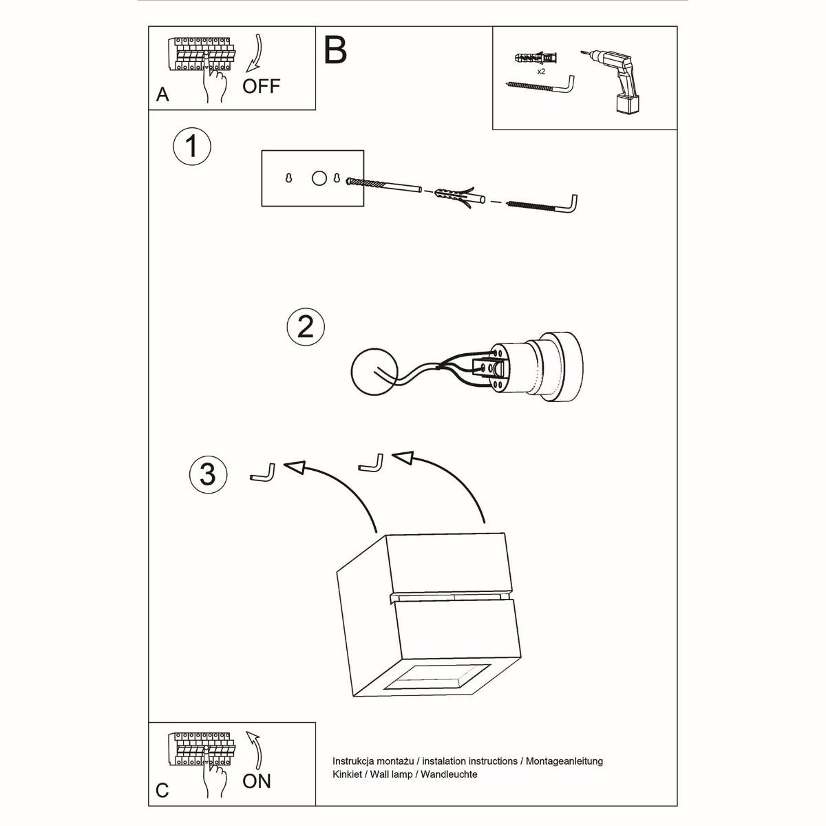 Wall Sconce Ceradys Photo 11 | Luxarmonie