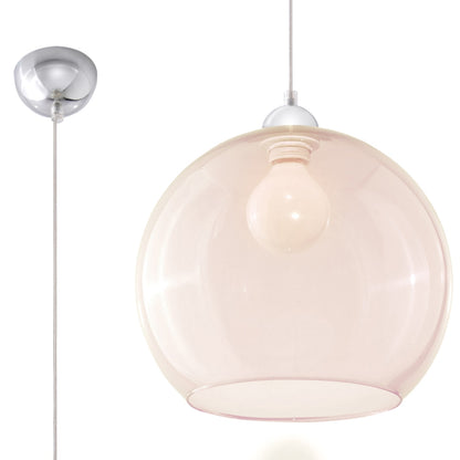 Suspensie luminoasă Orphéa vedere detaliu | Luxarmonie