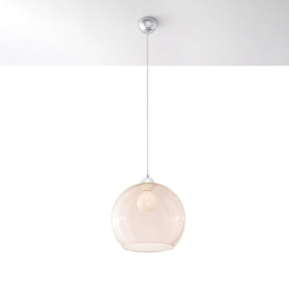 Suspensie luminoasă Orphéa vedere ambianță | Luxarmonie