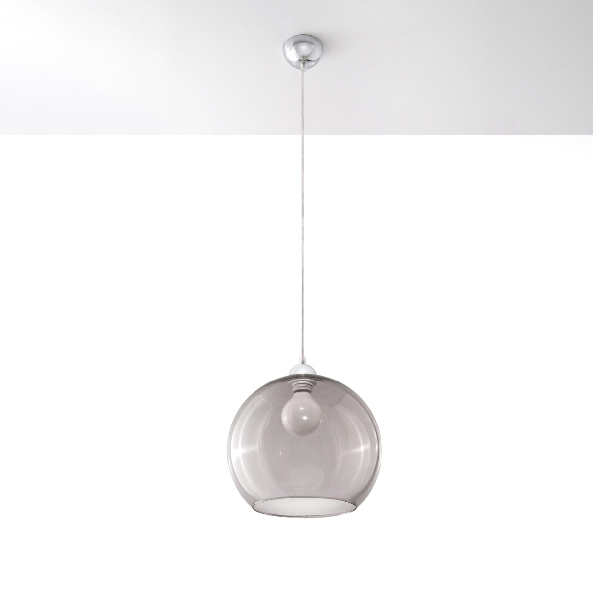 Suspension luminaire Arcanor vue détail | Luxarmonie