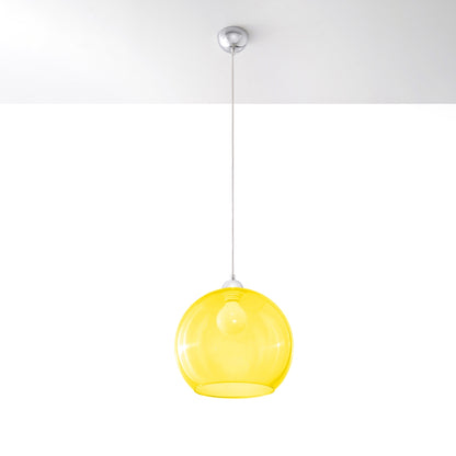 Suspensie luminoasă model Solenya vedere detaliu | Luxarmonie