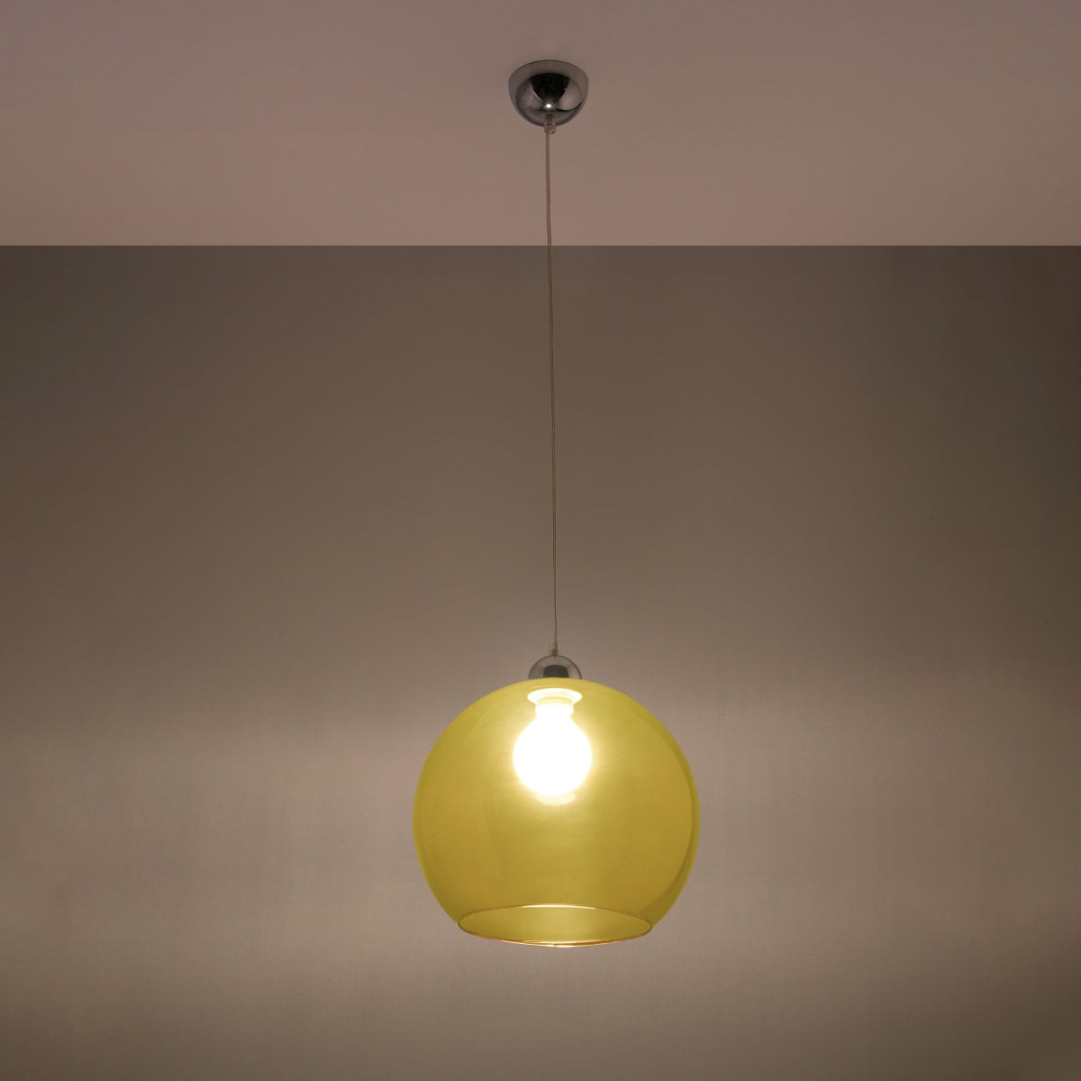 Suspension luminaire modèle Solenya | Luxarmonie