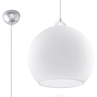Suspensie luminoasă Nivéalis vedere ambianță | Luxarmonie