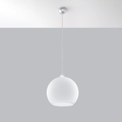 Suspensie luminoasă Nivéalis vedere detaliu | Luxarmonie