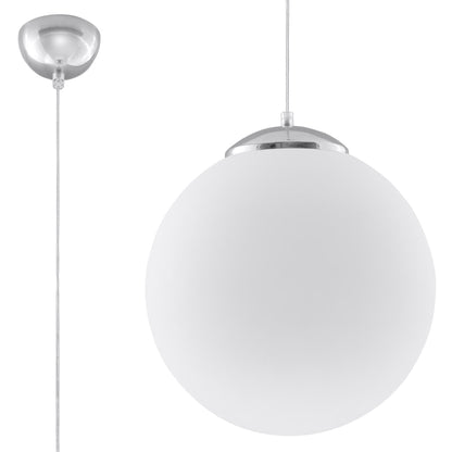 Suspensie luminoasă model Arvénia vedere ambianță | Luxarmonie