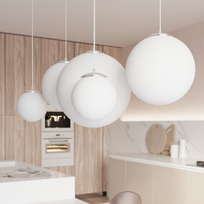 Suspensie luminoasă model Arvénia | Luxarmonie