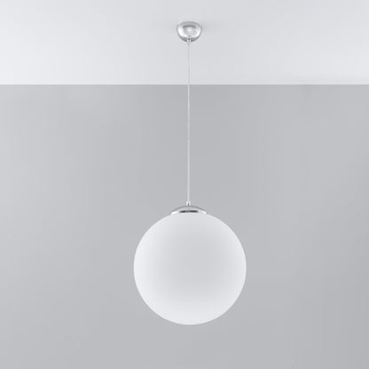 Suspensie luminoasă model Arvénia vedere detaliu | Luxarmonie