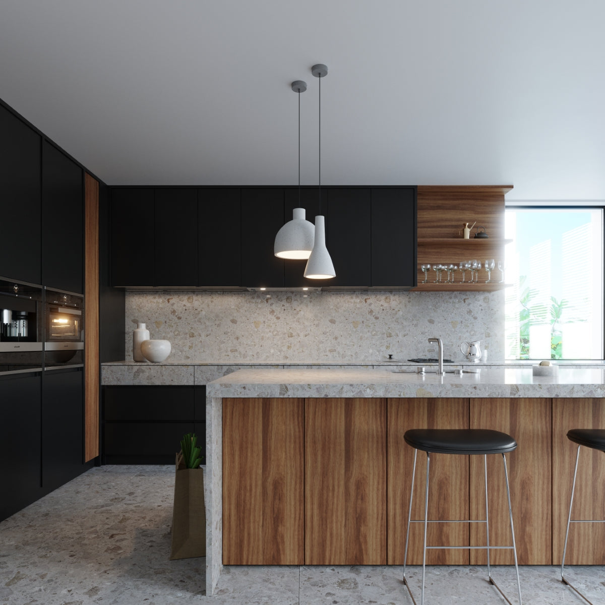 Suspension luminaire Modèle Arkemia photo 6 | Luxarmonie