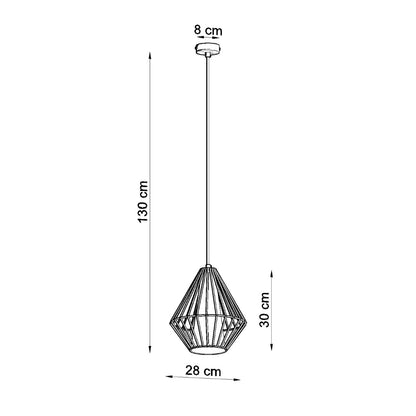 Suspension luminaire Modèle Nerava photo 7 | Luxarmonie