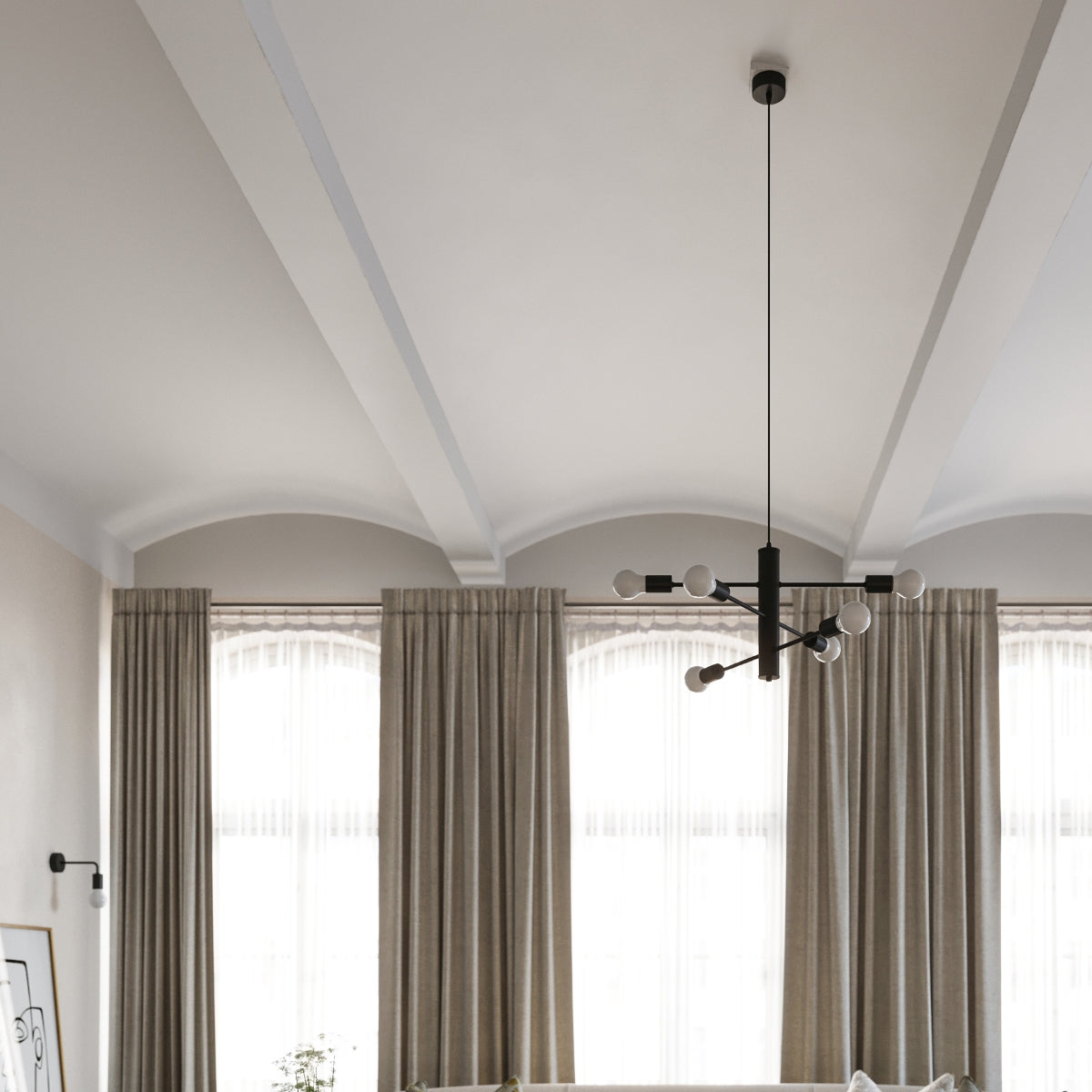 Lustre Modèle Neravio photo 5 | Luxarmonie