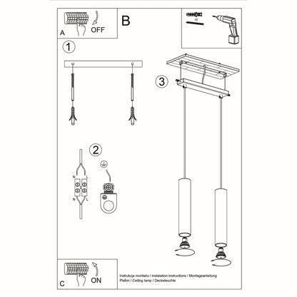 Pendant Light Model Neralis photo 5 | Luxarmonie