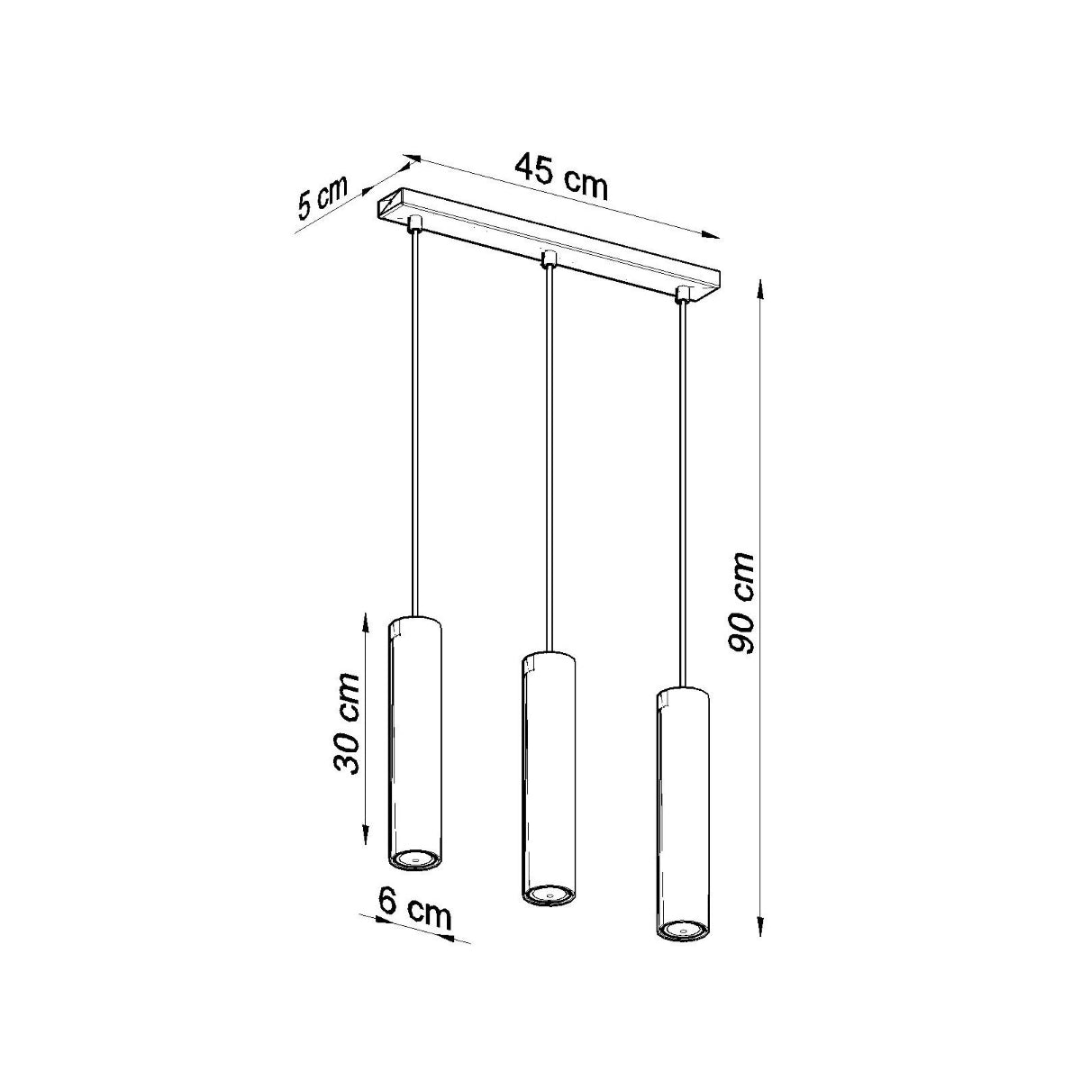 Pendant Light Model Arothis photo 4 | Luxarmonie
