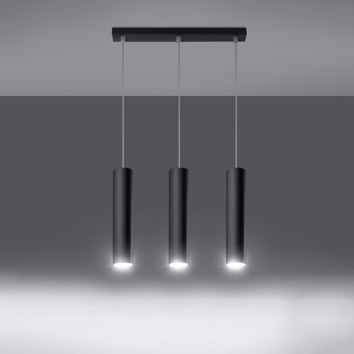 Pendant Light Model Arothis ambient view | Luxarmonie