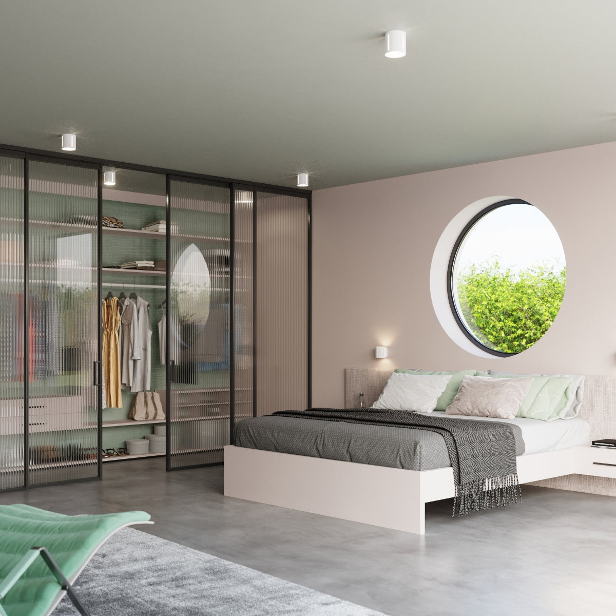 Plafonnier modèle Asterion photo 7 | Luxarmonie