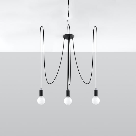 Lustre modèle Arkenis vue détail | Luxarmonie