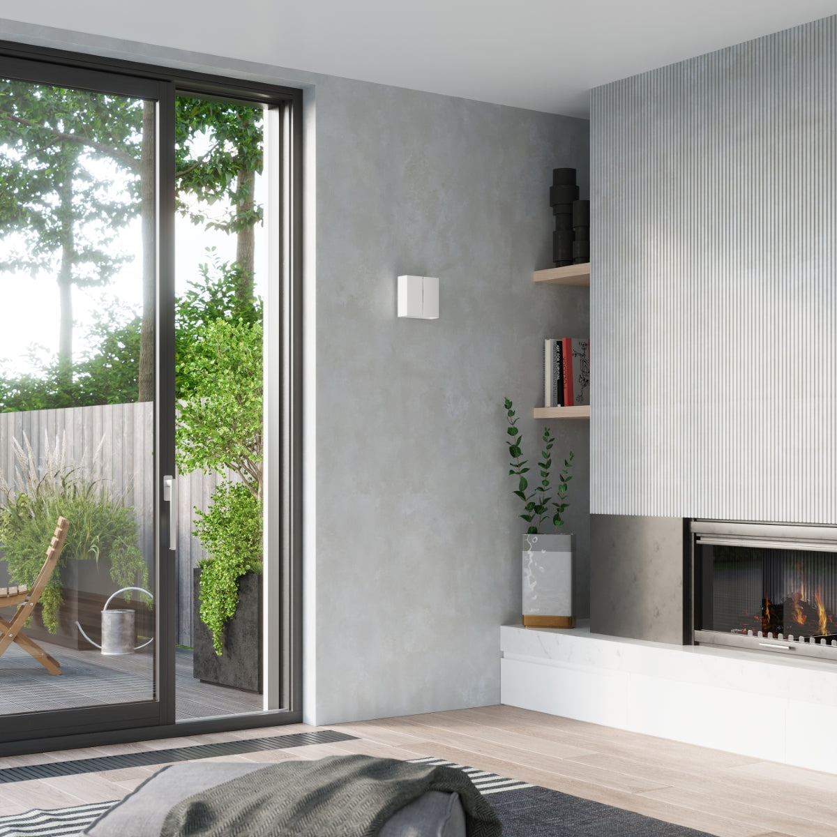 Applique murale modèle Arvenia photo 9 | Luxarmonie