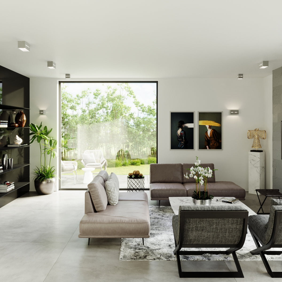 Plafonnier Orphéus photo 7 | Luxarmonie