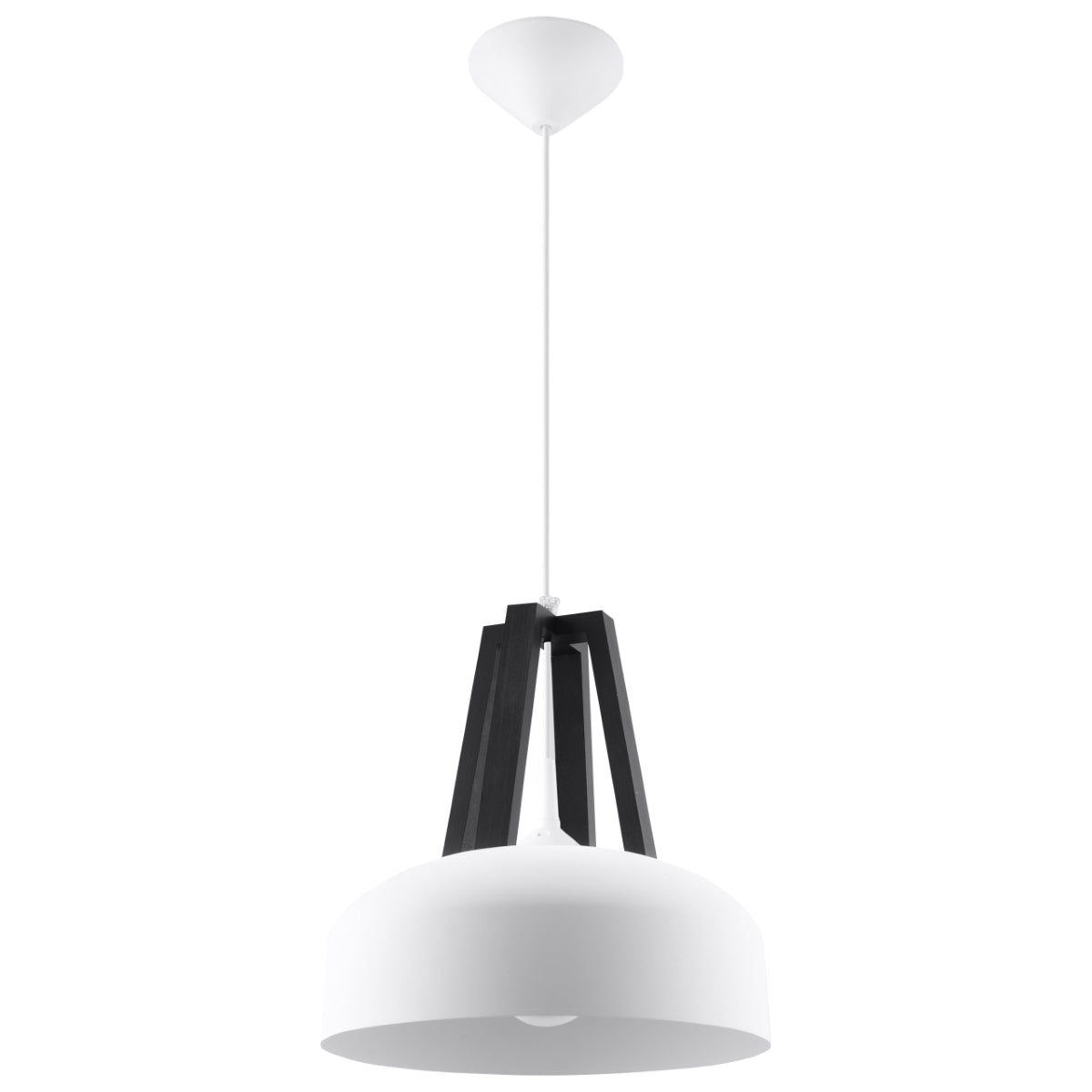 Suspension luminaire Modèle Arthenia vue ambiance | Luxarmonie