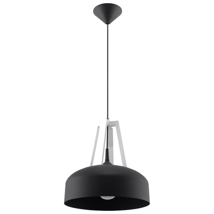 Suspensie luminoasă Model Noreldis vedere ambianță | Luxarmonie