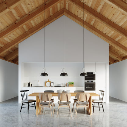 Suspensie luminoasă Model Noreldis fotografie 6 | Luxarmonie