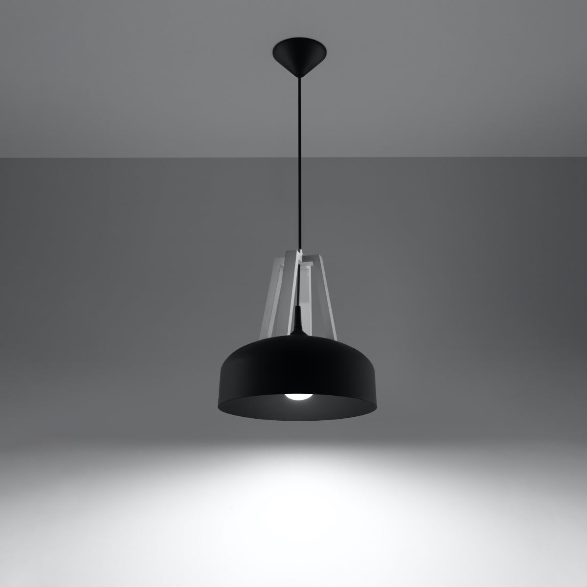 Suspension luminaire Modèle Noreldis | Luxarmonie