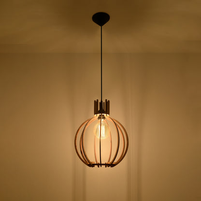 Suspension luminaire modèle Arvendia vue ambiance | Luxarmonie