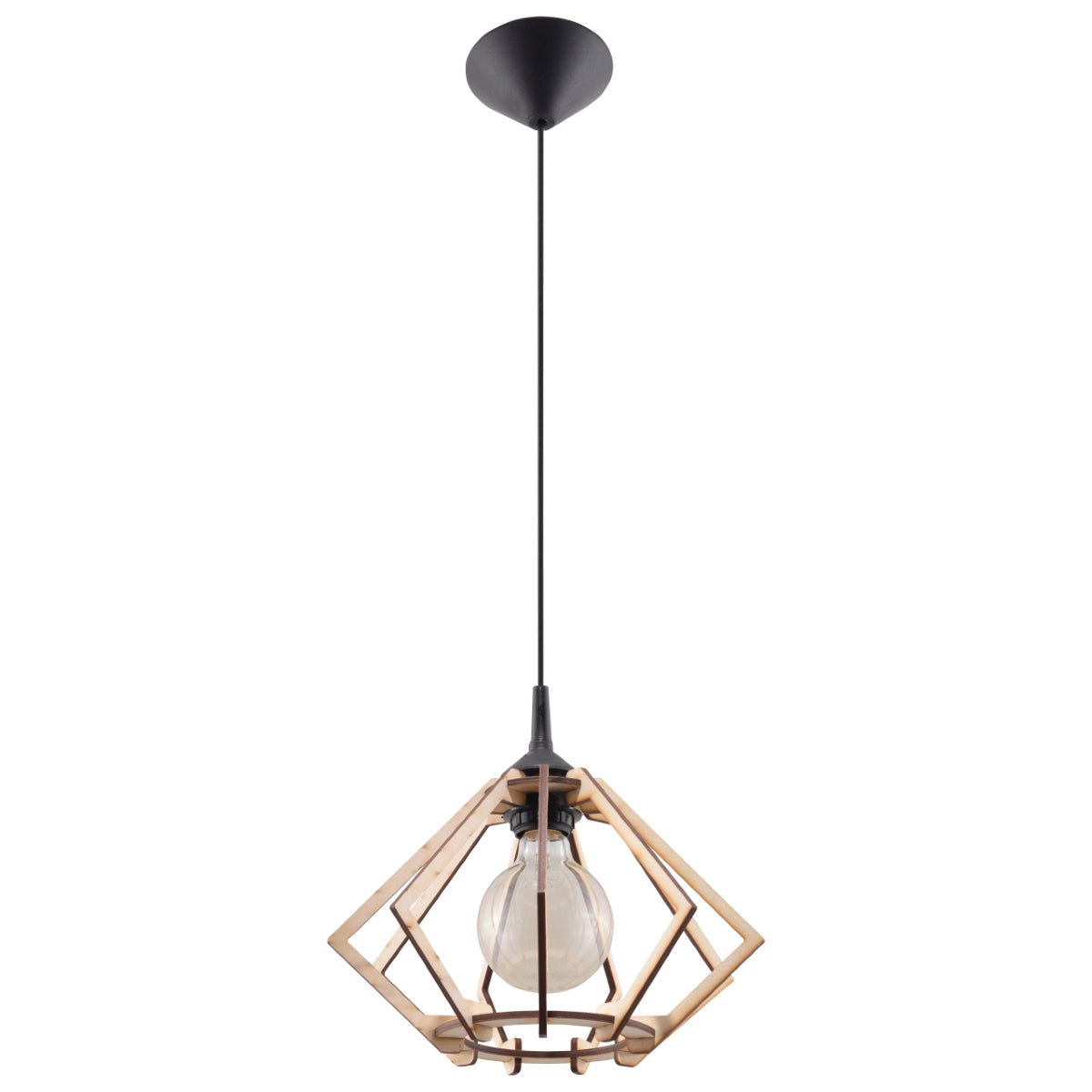 Suspension luminaire Modèle Narevia vue ambiance | Luxarmonie