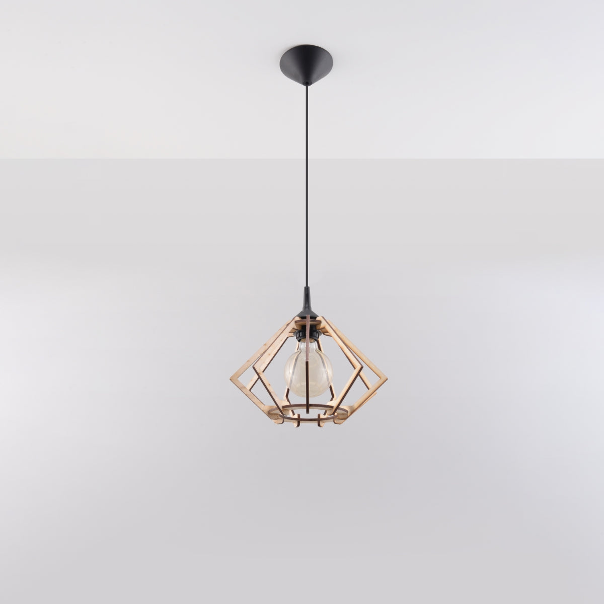 Suspension luminaire Modèle Narevia vue détail | Luxarmonie
