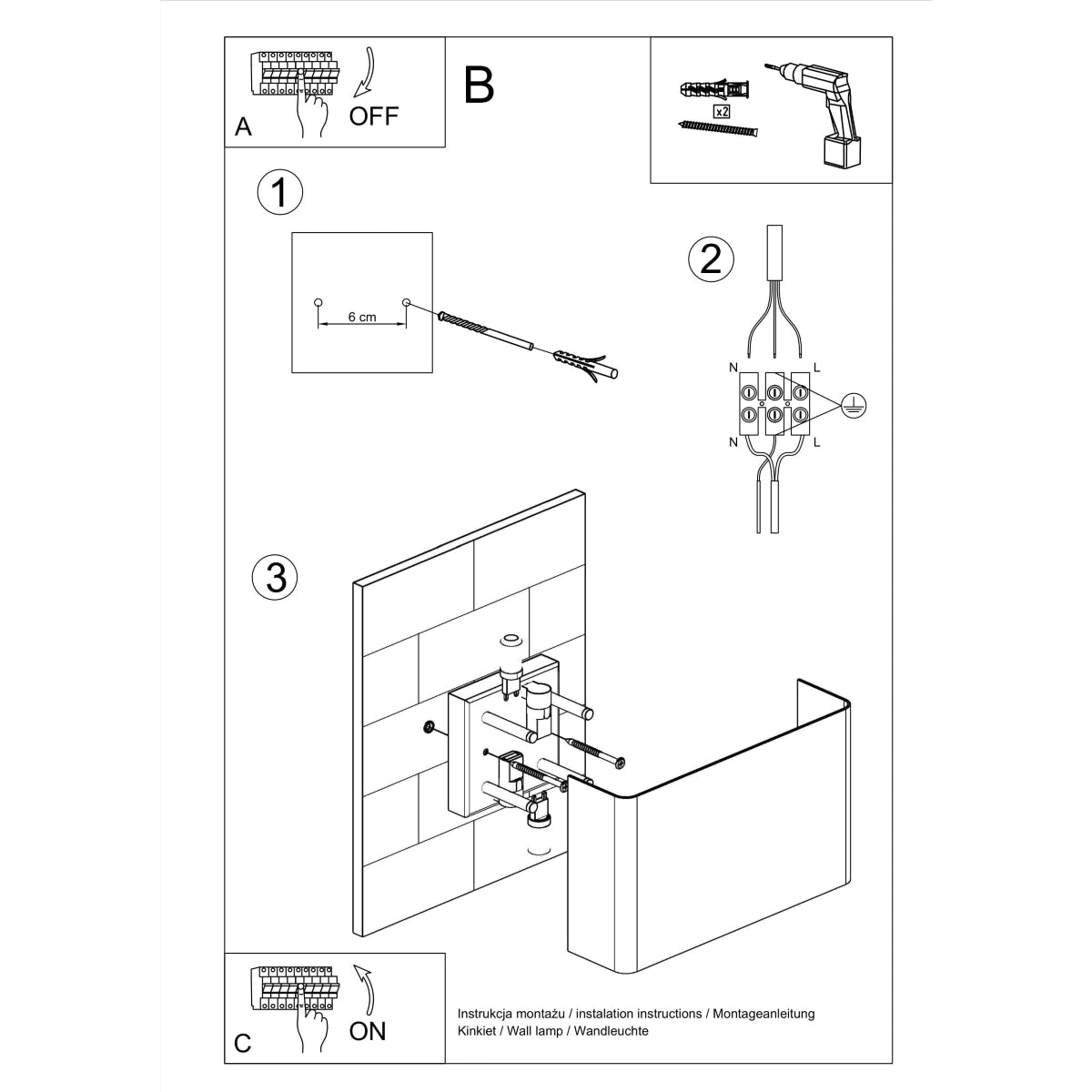 Applique murale Modèle Neravia photo 8 | Luxarmonie