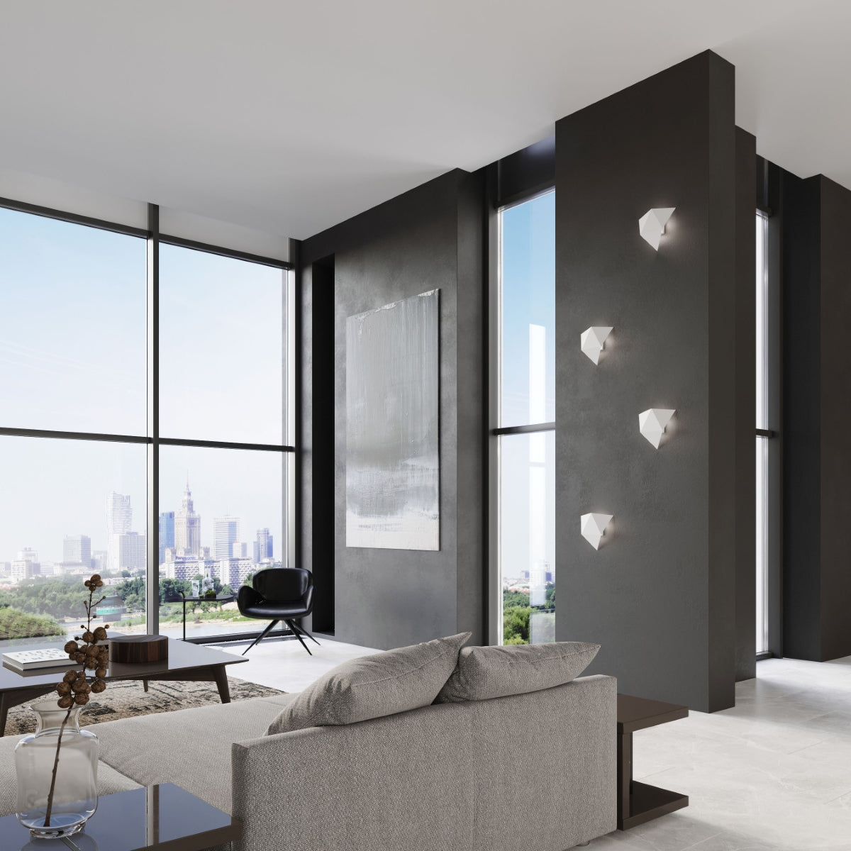 Applique murale Modèle Asterion photo 9 | Luxarmonie