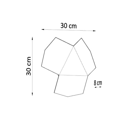 Wall Sconce Model Noxara photo 11 | Luxarmonie