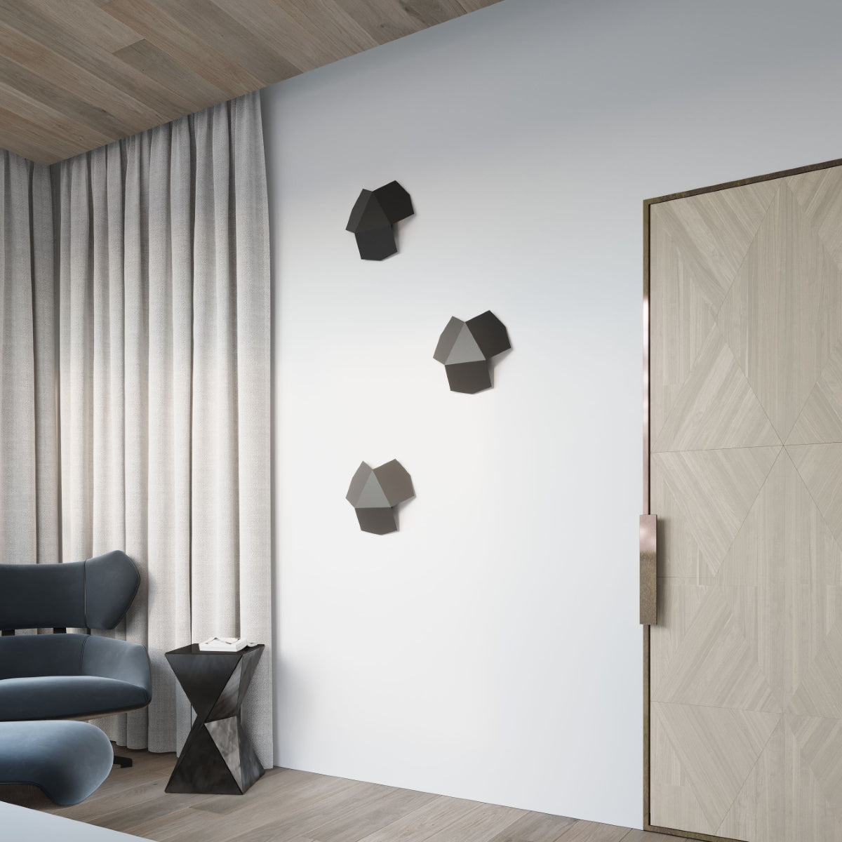 Applique murale Modèle Noxara photo 7 | Luxarmonie