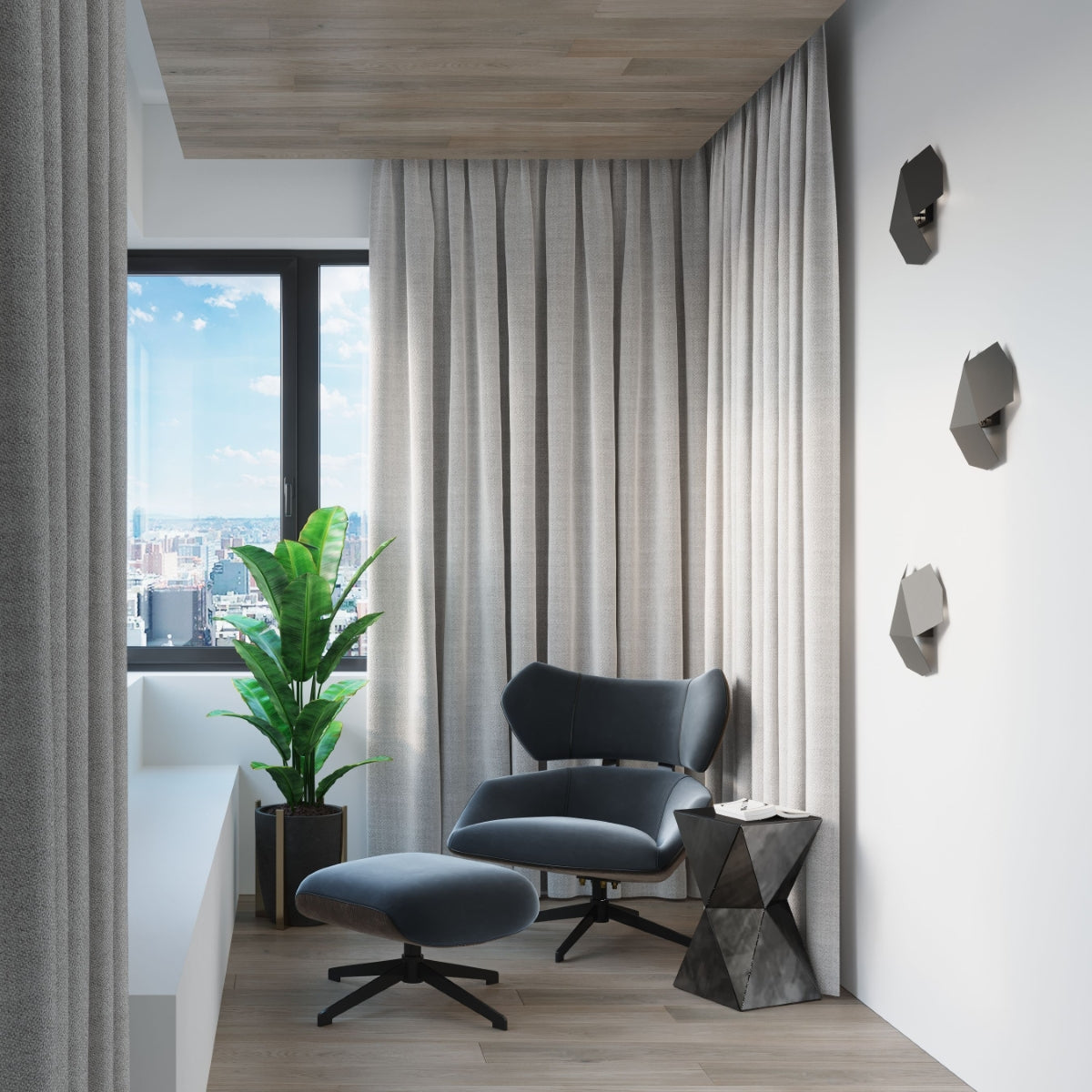 Applique murale Modèle Noxara photo 8 | Luxarmonie