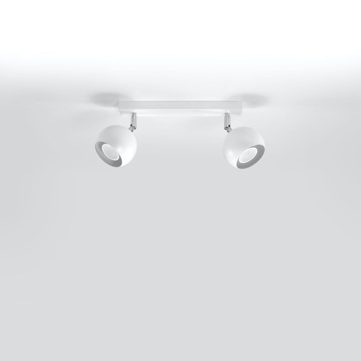 Plafonnier Modèle Asterion vue détail | Luxarmonie