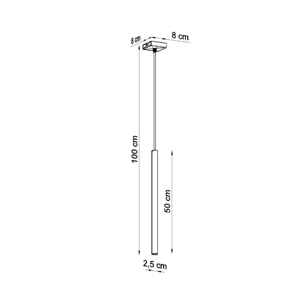 Pendant Light model Aerelis photo 4 | Luxarmonie