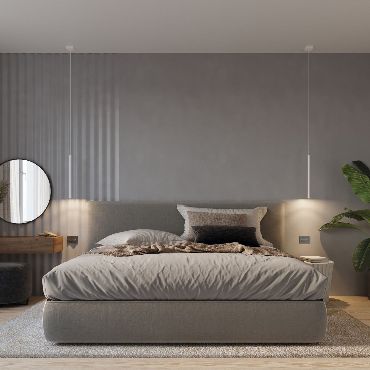 Pendant Light model Aerelis photo 7 | Luxarmonie