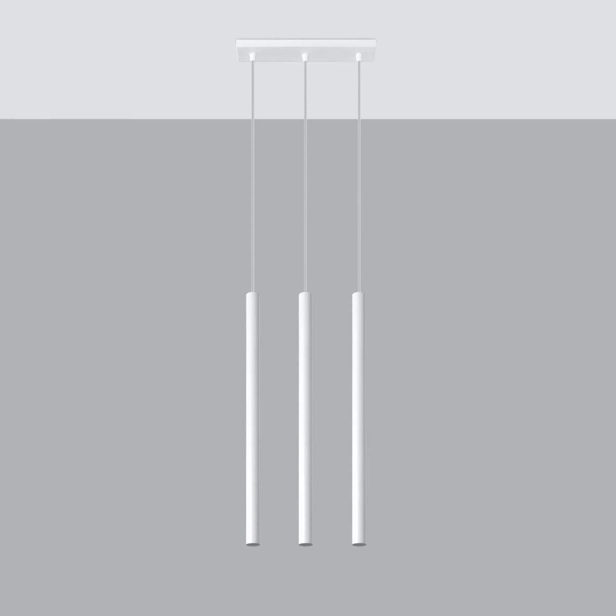 Suspension luminaire modèle Asterion vue détail | Luxarmonie