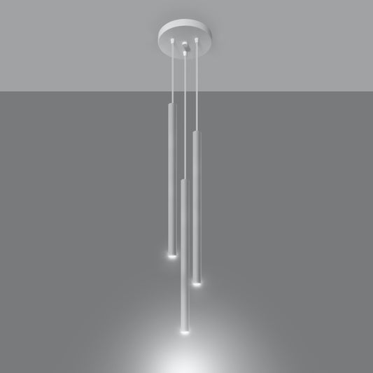 Suspension luminaire Modèle Elkaris | Luxarmonie