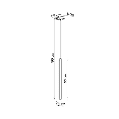 Suspension luminaire modèle Asterion photo 4 | Luxarmonie