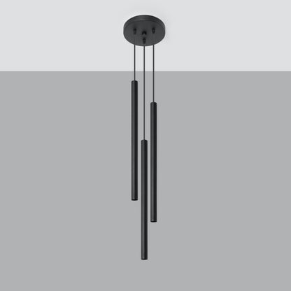 Suspension luminaire Modèle Narelis vue détail | Luxarmonie