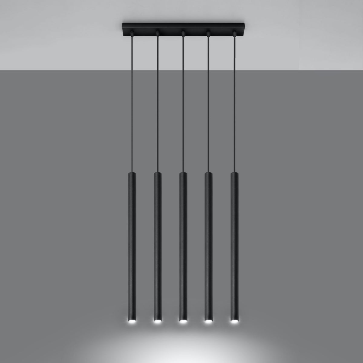Suspension luminaire modèle Arcania | Luxarmonie