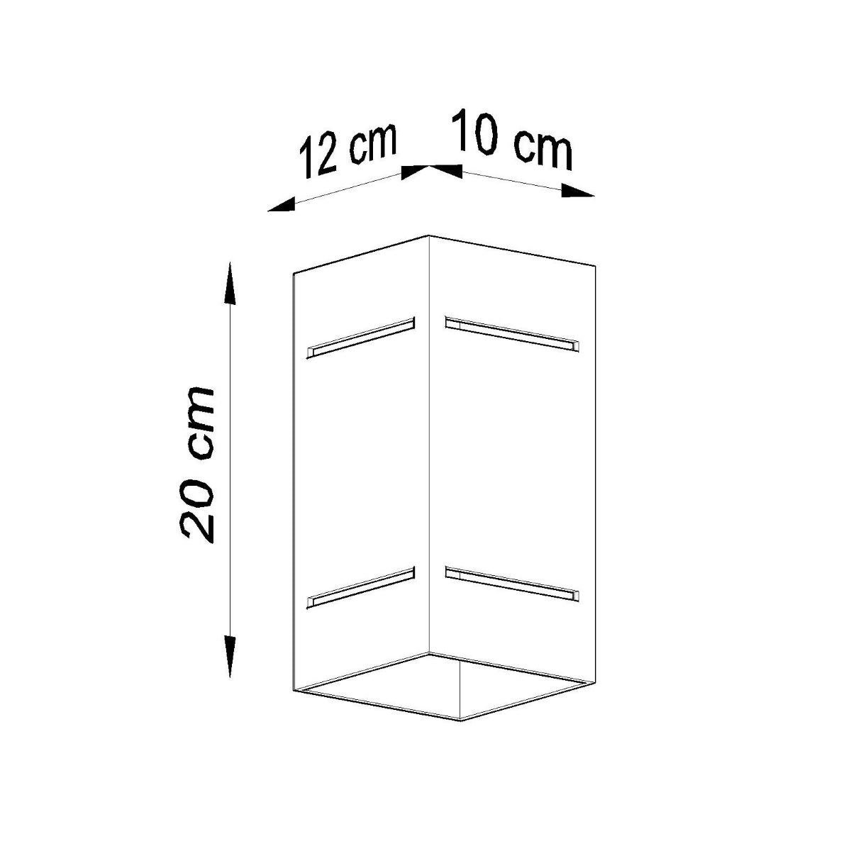 Wall Sconce Model Artheon photo 8 | Luxarmonie