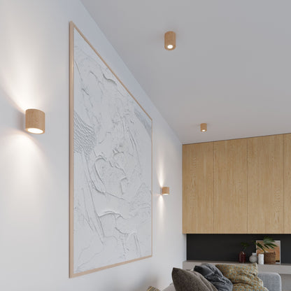 Ceiling Light Model Neralis Detail View | Luxarmonie