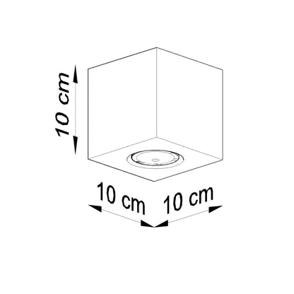 Ceiling Light Model Norvane Photo 4 | Luxarmonie